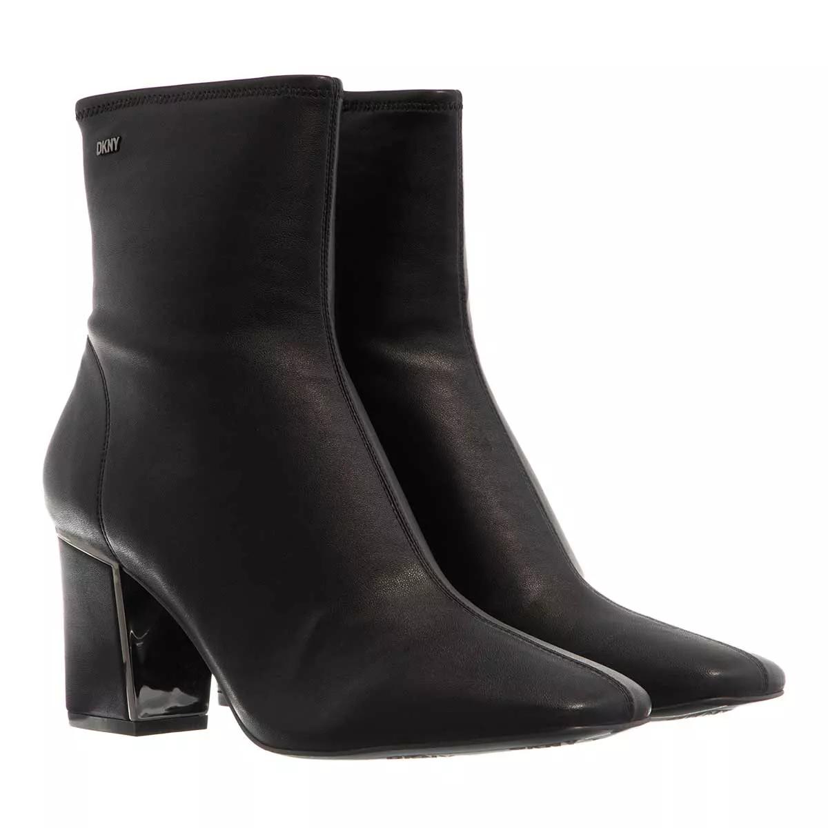 Dkny shop ankle boots