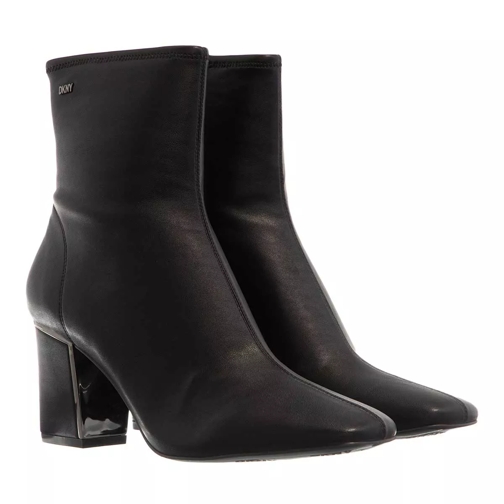 DKNY Cavale Ankle Boot Black Stiefelette