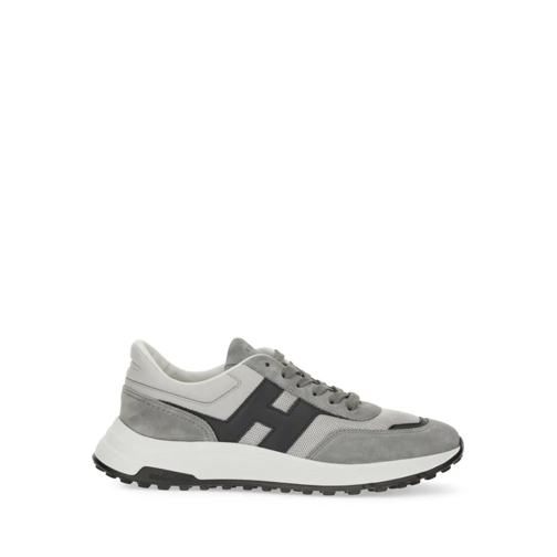 Hogan Low-Top Sneaker "Hyperlight" Sneaker Grey