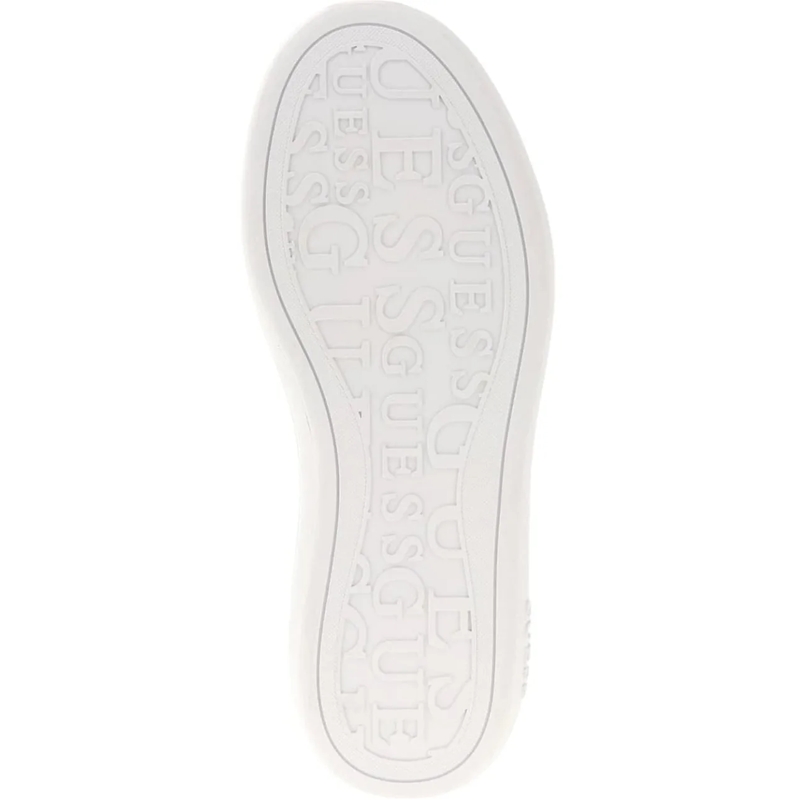 Guess Low-Top-Sneaker Swole White(Image 4)