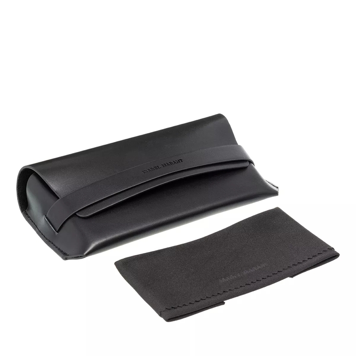 ISABEL MARANT LEATHER SUNGLASSES CASE BLACK NEW Isabel Marant | Accessories | Isabel Marant Black Leather  main image 2