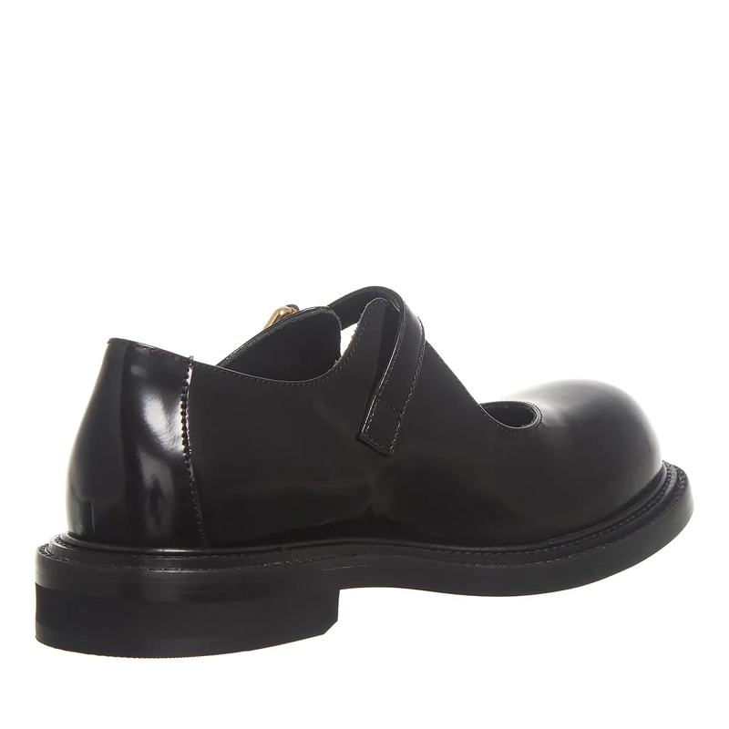 Moschino Loafer Scarpa Donna Nero(Image 2)