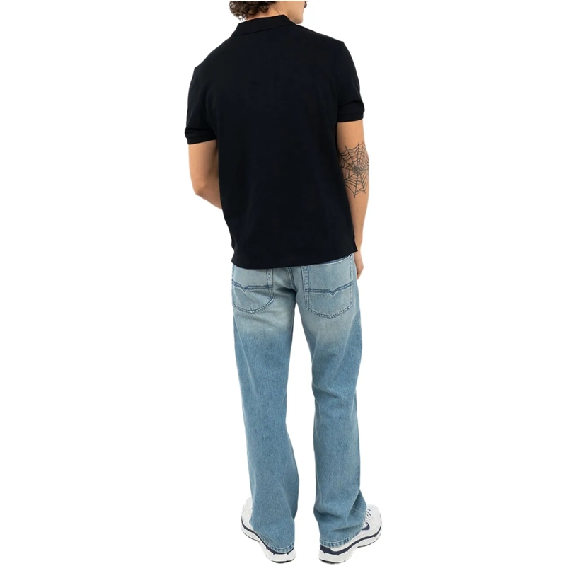 Parajumpers Poloshirt Polo Wellington schwarz(Image 6)
