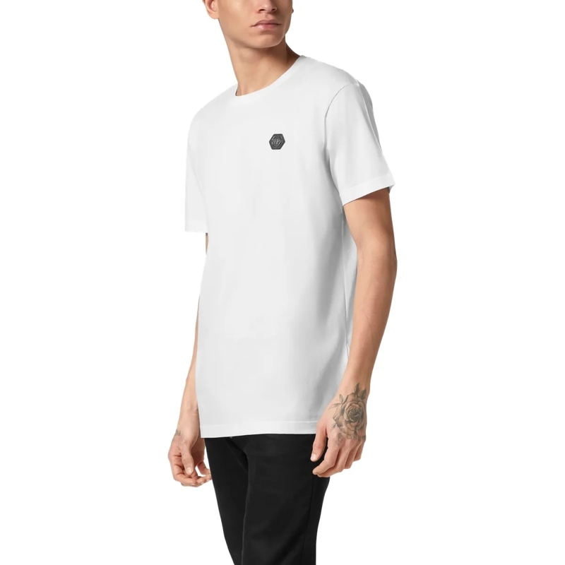 Philipp Plein T-Shirt T-Shirt weiss(Image 3)