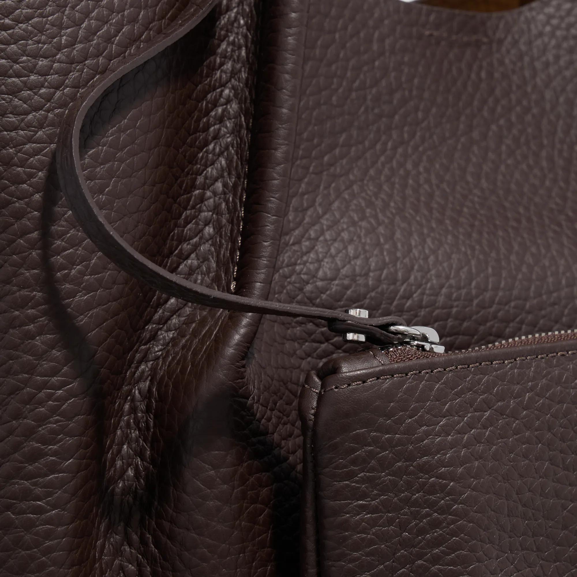 Gianni Chiarini Hobo bags Dua in bruin