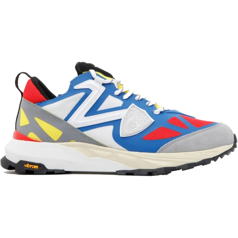 Philippe Model Low-Top-Sneaker Rockx Low Vibram Sole Sneakers mehrfarbig