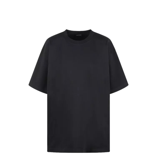 Balenciaga Balenciaga Back T-Shirt Black 
