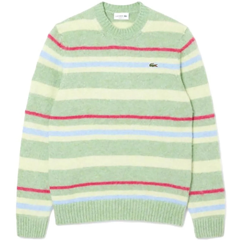Lacoste  Sweaters Divers mehrfarbig