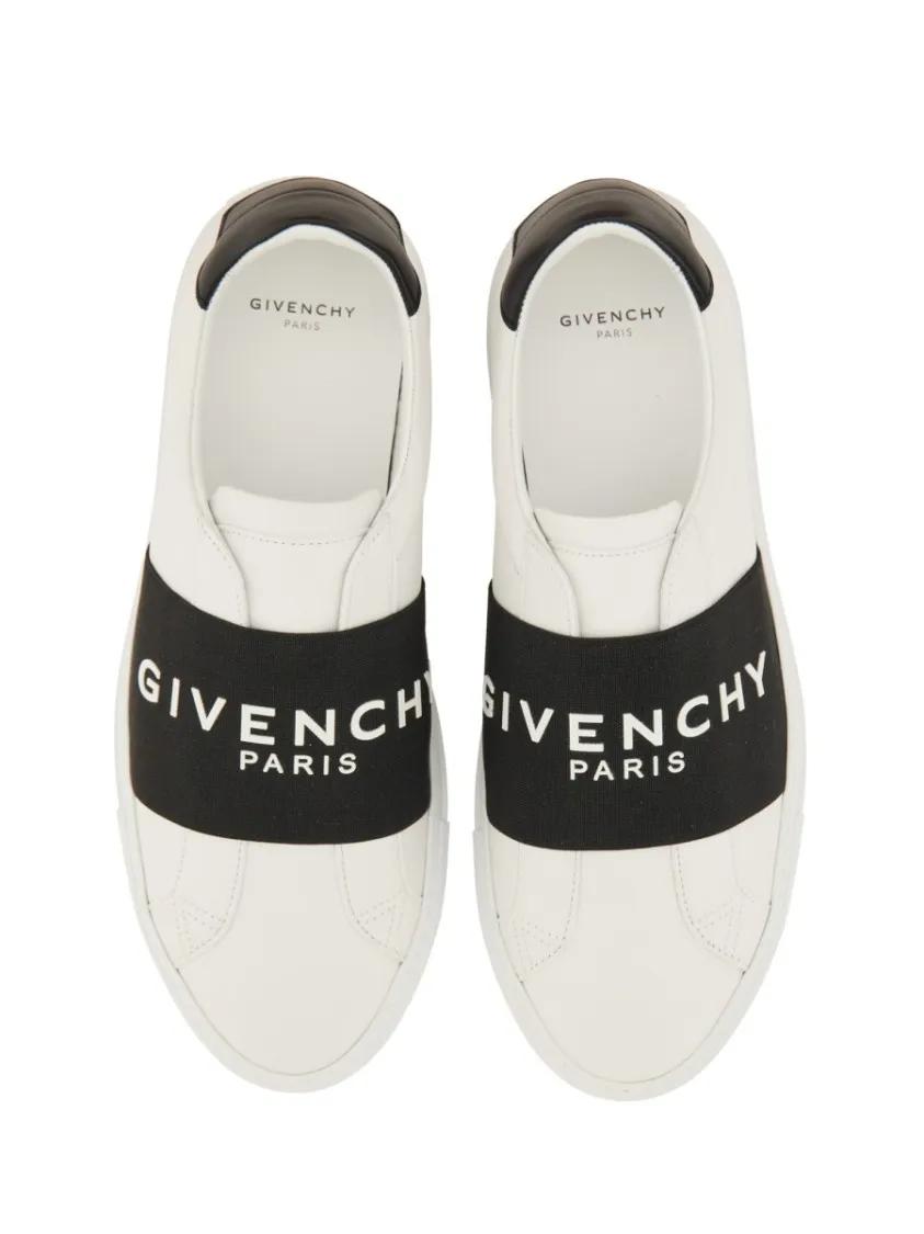 Thumbnail - Givenchy Low-Top Sneaker - "Urban Street" Sneaker - Gr. 38 (EU) - in Weiß - für Damen