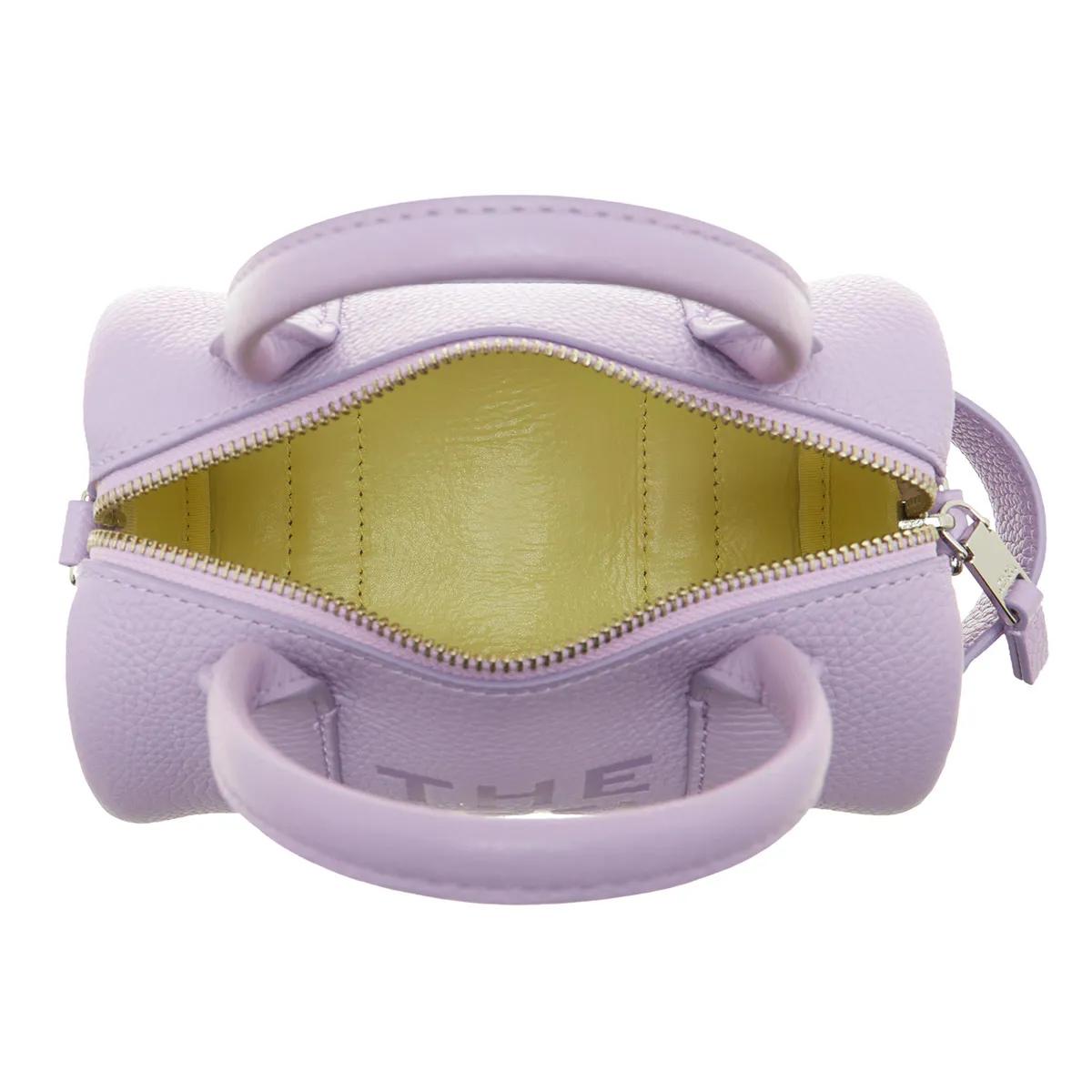 Marc Jacobs Weekender The Mini Duffle in paars