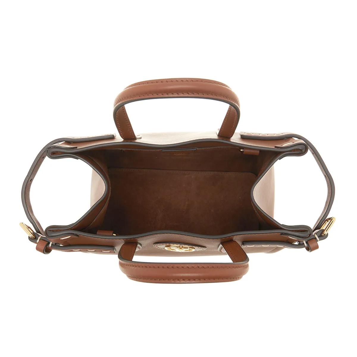 Valentino Garavani Shoppers & Totes Antibes Tote Bag in bruin