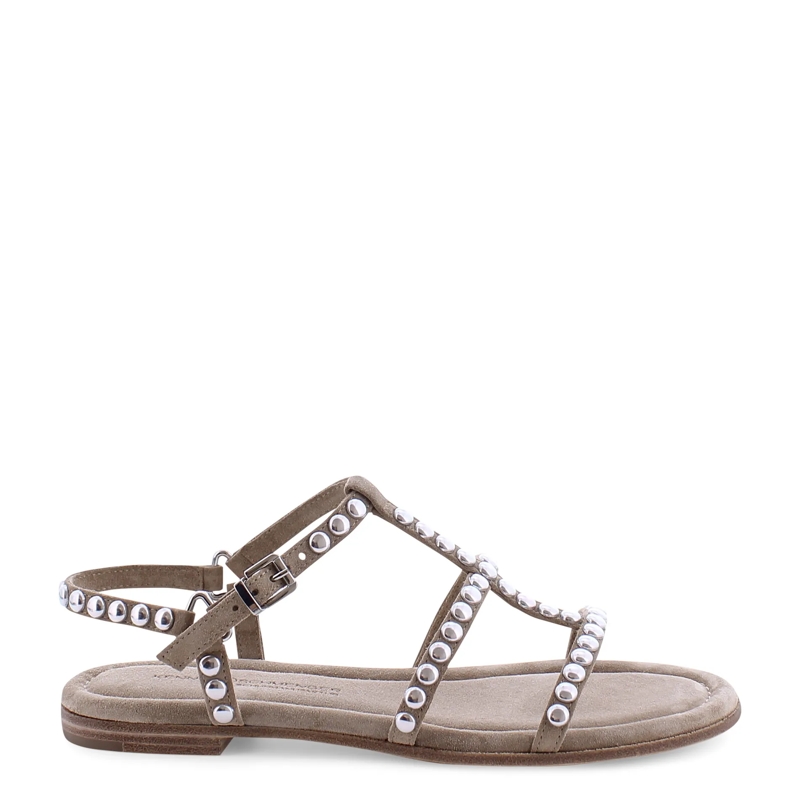 Kennel & Schmenger Riemchensandalen Sandale CARLY hell-braun