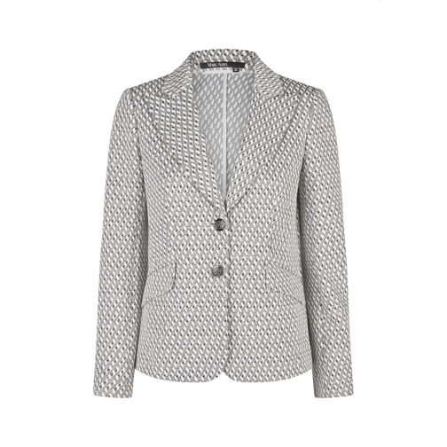 Marc Aurel Blazer Jacke weiss