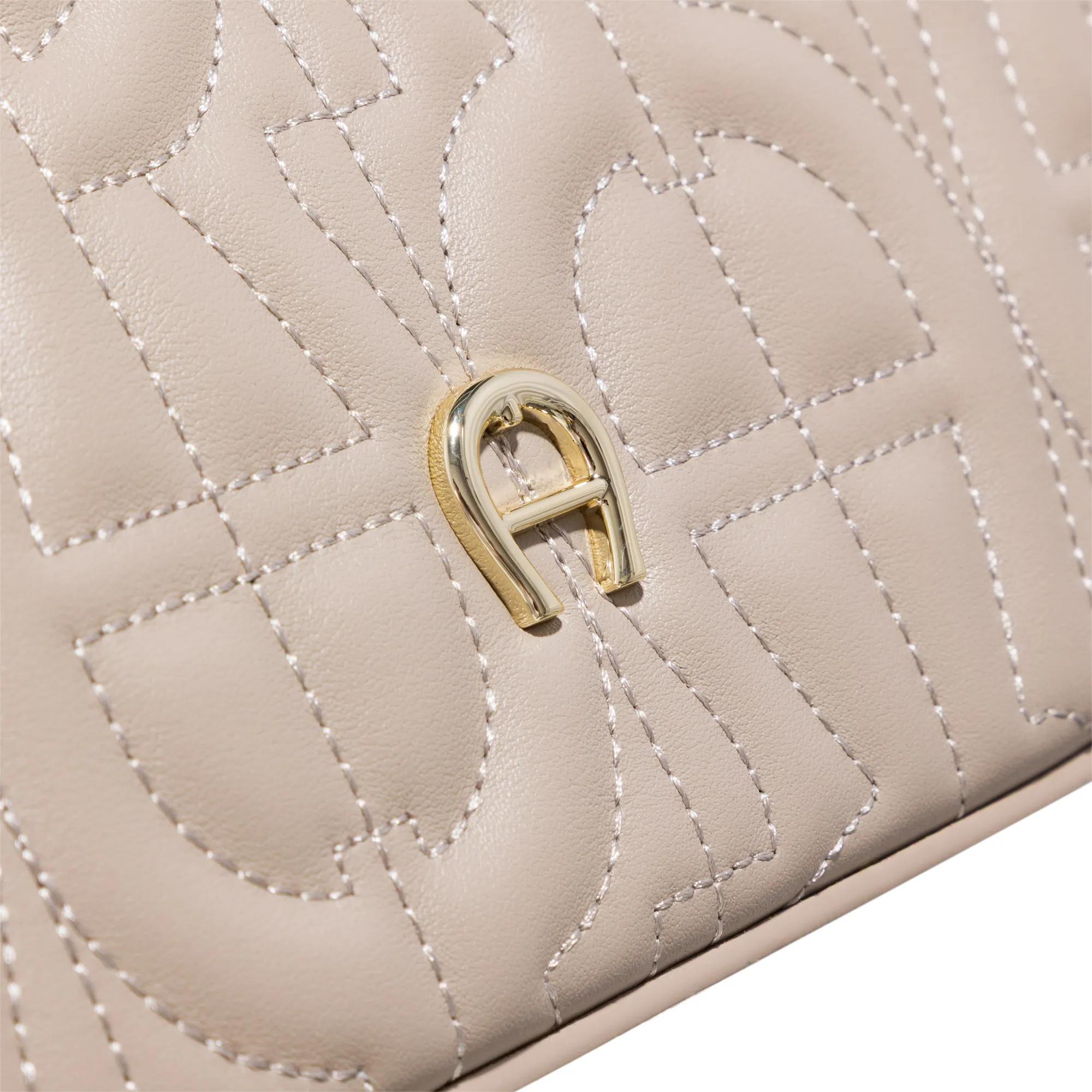 Aigner Crossbody bags Diadora in beige