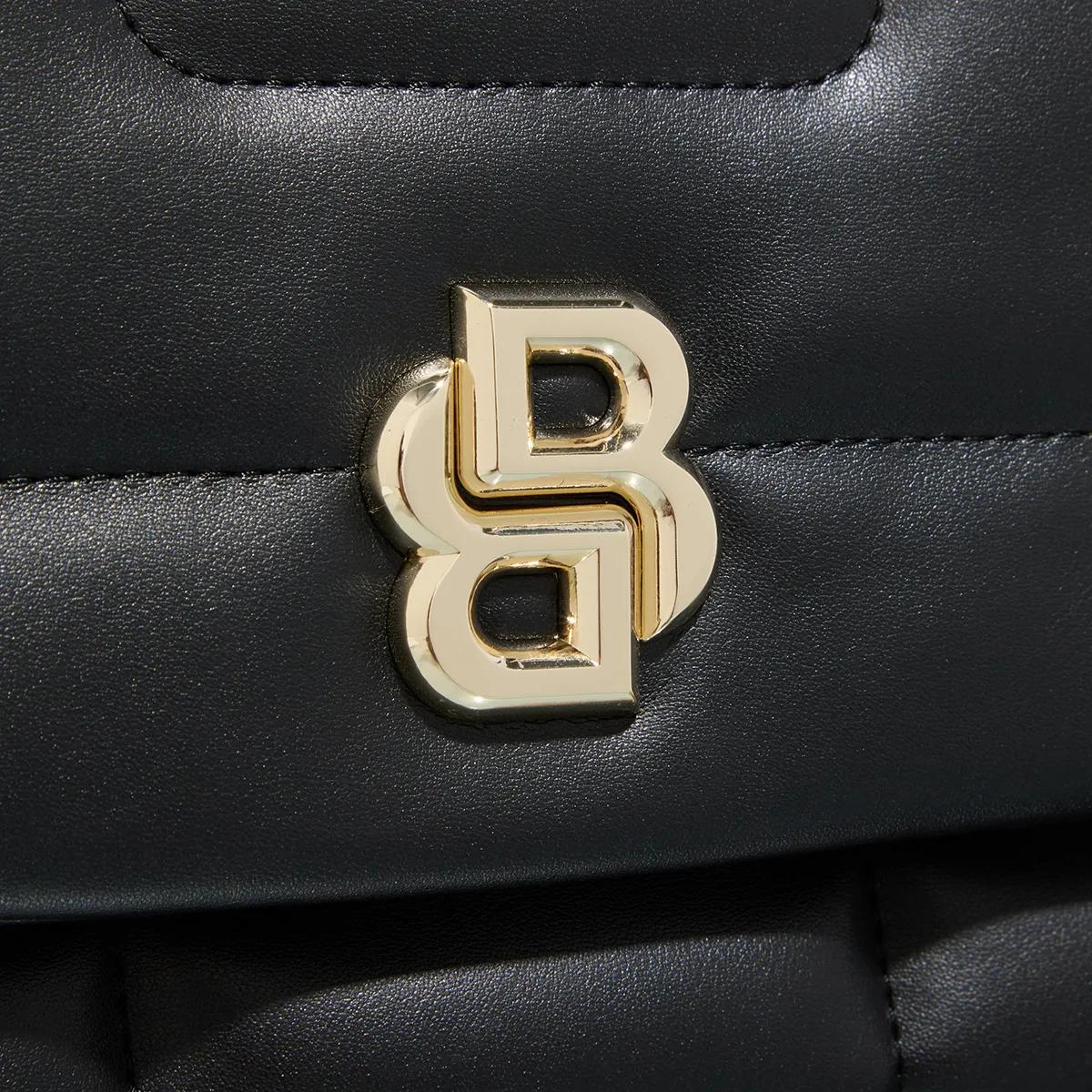 Boss Crossbody bags B_Icon Large Shoulder Bag in zwart