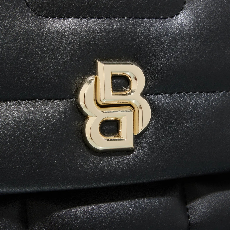 Boss Crossbody Bag B_Icon Large Shoulder Bag Black(Image 3)
