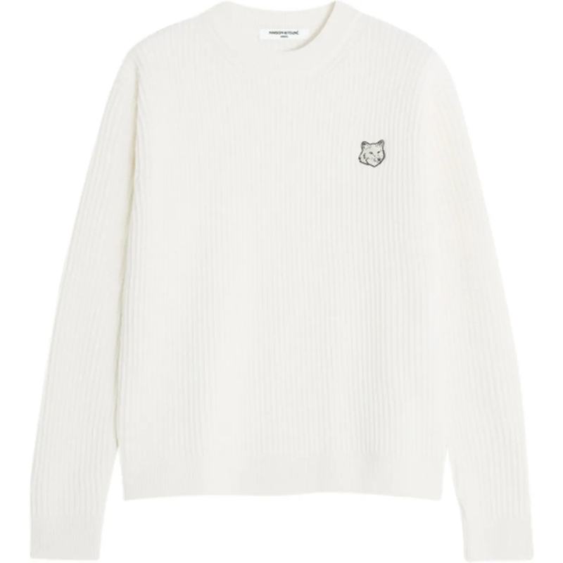 Maison Kitsune  Maison Kitsune' Sweaters Beige beige