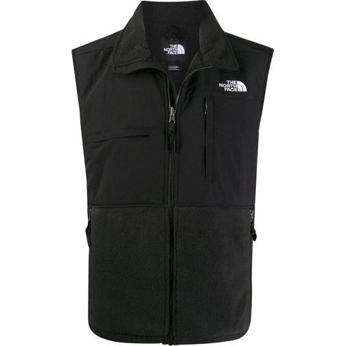 The North Face Daunenjacken Denali Vest Jacket schwarz