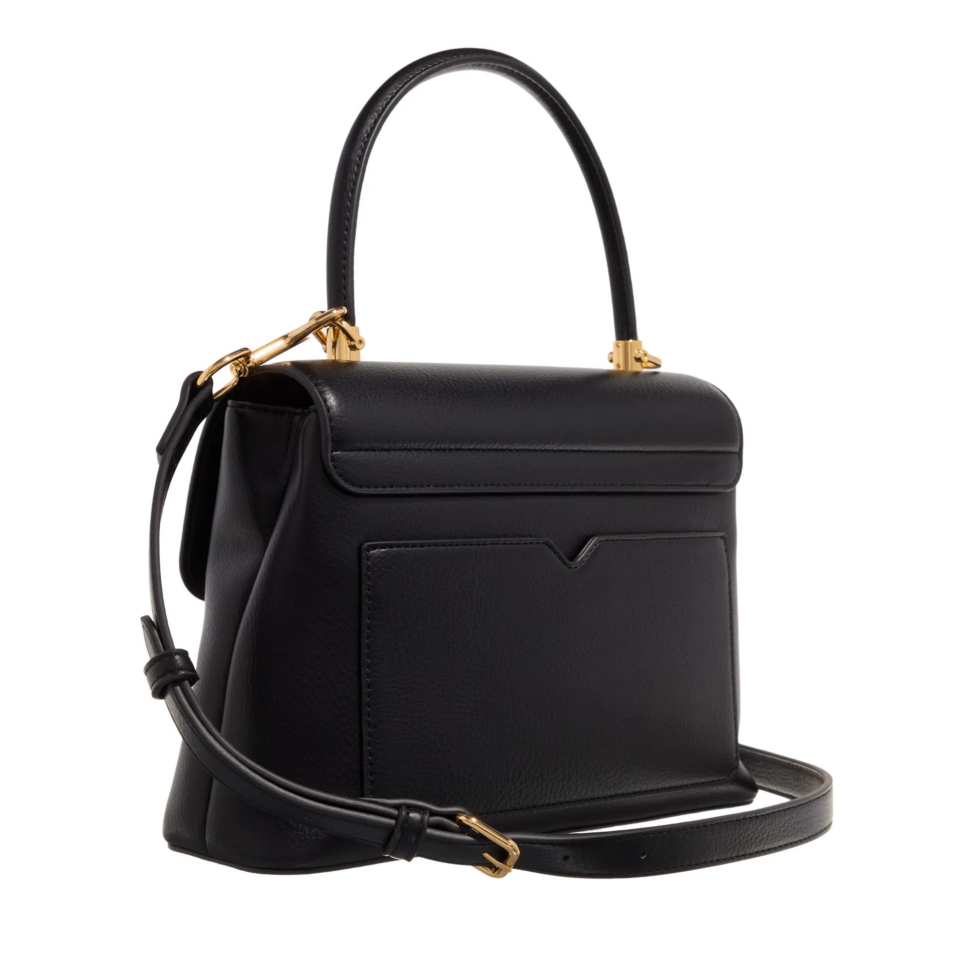 Love moschino top handle mini fur hotsell