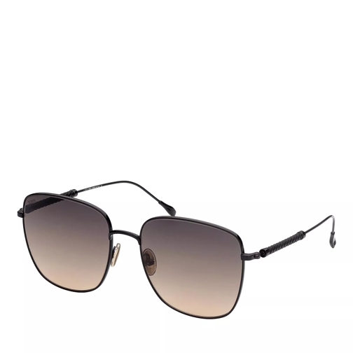 Tod's TO0302 Black/Brown Sunglasses