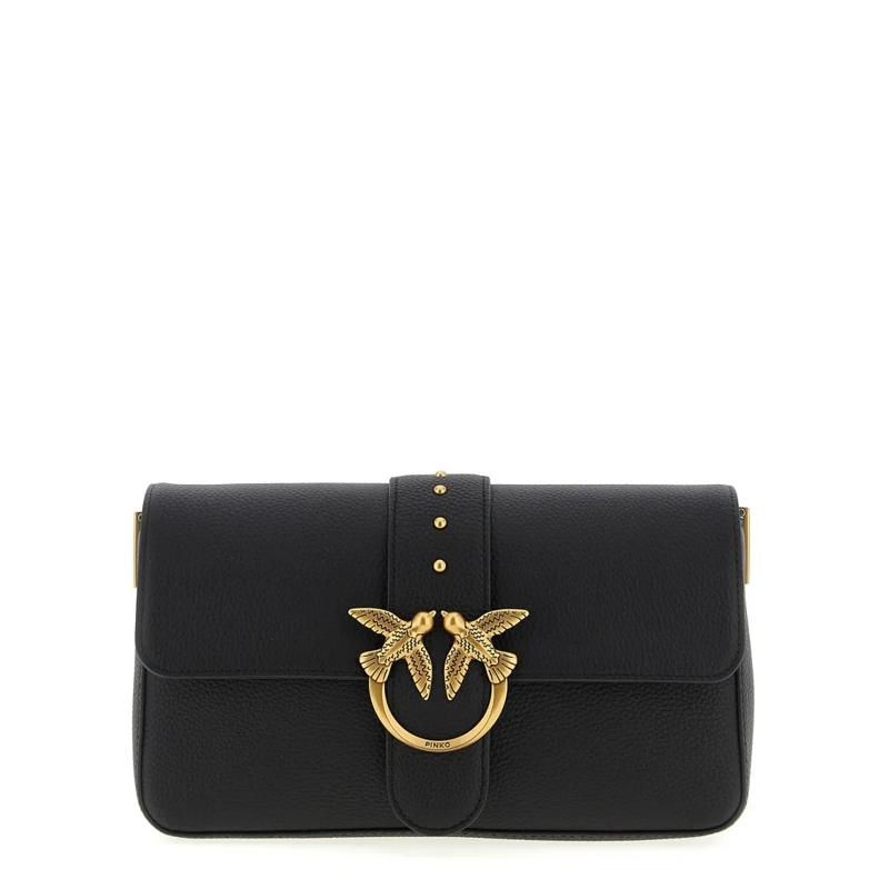 Pinko Schultertasche Love One Classic' Crossbody Bag Black