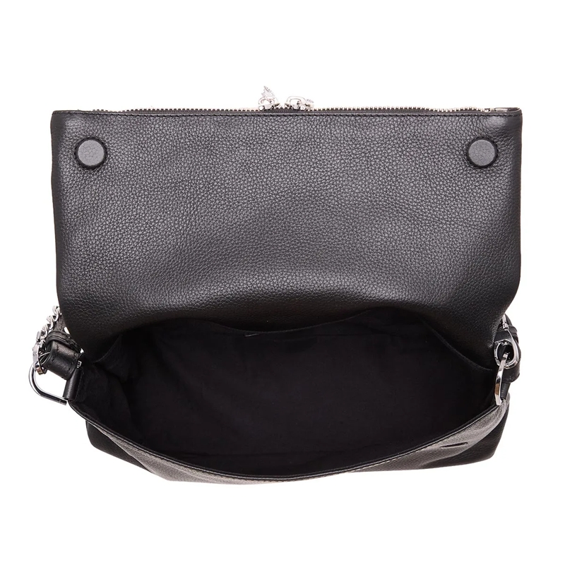 Zadig & Voltaire Schultertasche Rocky Ii Crossbody Black(Image 11)