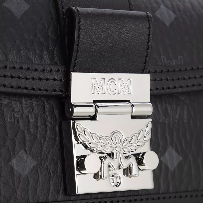 MCM Minitasche Tracy Vi Crossbody Mni Bk, One Size(Image 4)