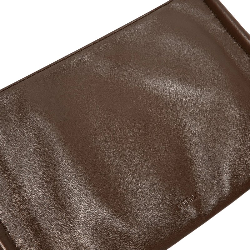 Furla Schultertasche Furla Sfera Soft Mini Shoulder Bag Toni Espresso(Image 3)