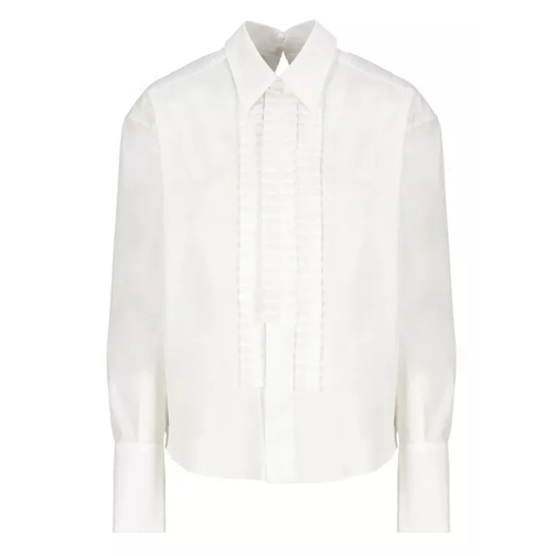 Marni Cotton Shirt White 