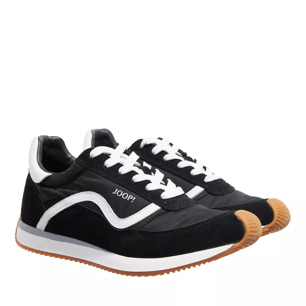 JOOP Misto Leone Sneaker Xc6 Black Low Top Sneaker