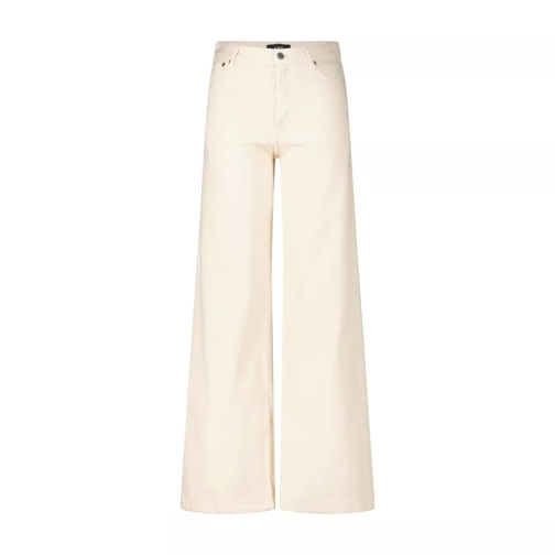 A.P.C. Jeans Jean Elisabeth im 70er Stil Creme 