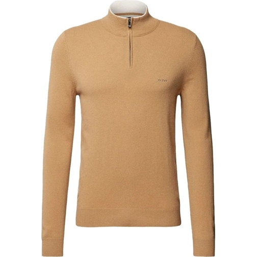 Hugo  Boss Sweaters Beige beige