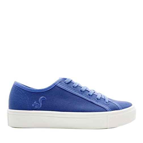 thies Low-Top Sneaker thies ® Natural Dye Plain Sneaker vegan indigo (W/ mehrfarbig