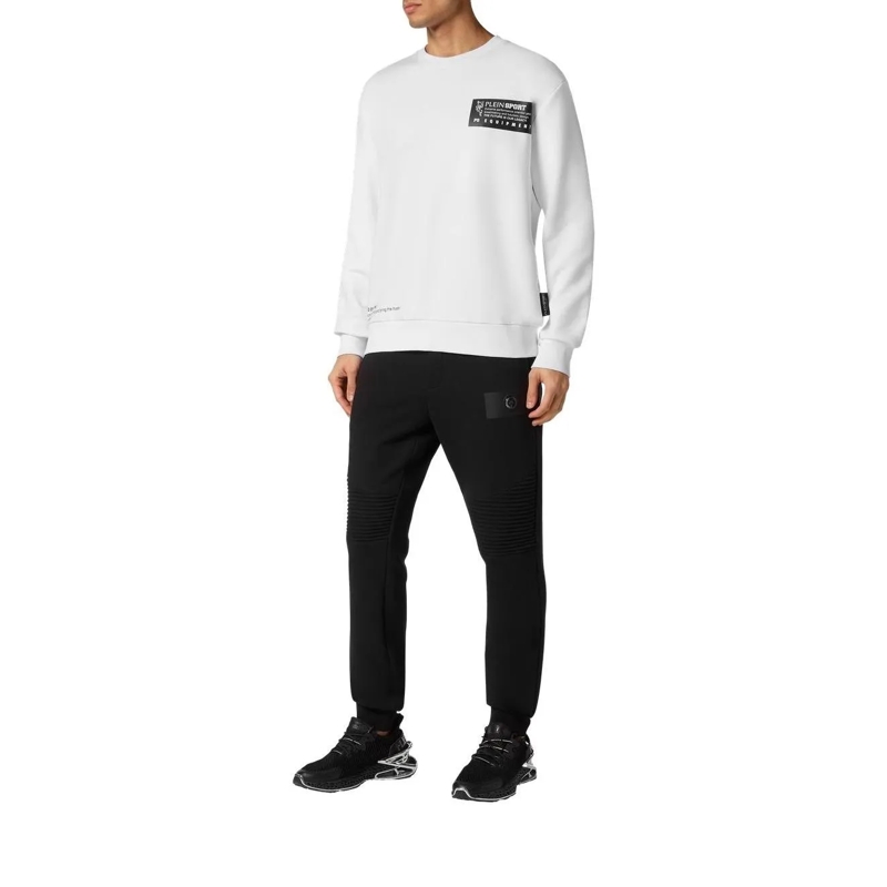 Plein Sport Sweatshirt Sweatshirt weiss(Image 2)