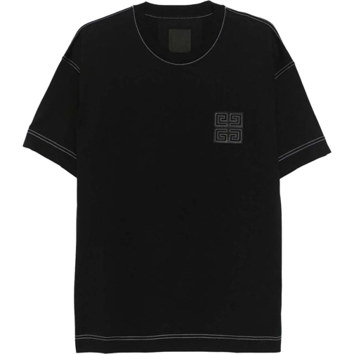 Givenchy T-Shirts T-shirts and Polos Black schwarz