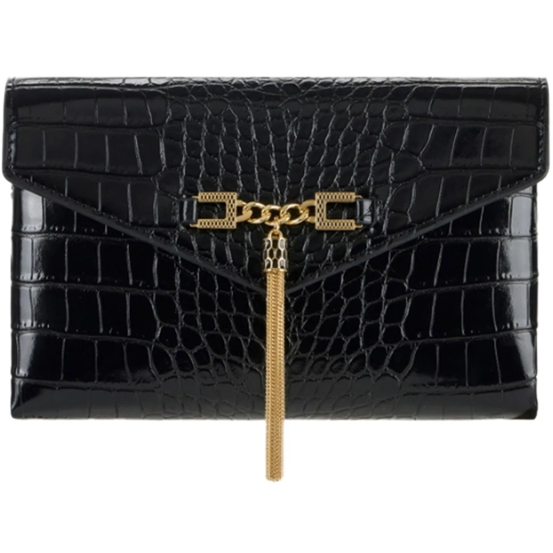 Elisabetta Franchi Fourre-tout Bags Black schwarz