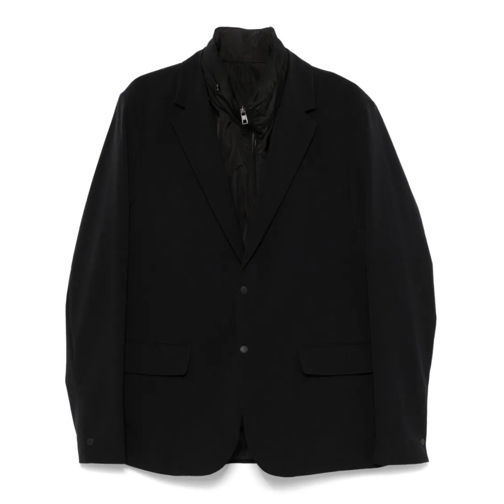 MICHAEL Michael Kors Blazer Black Logo Jacket Black