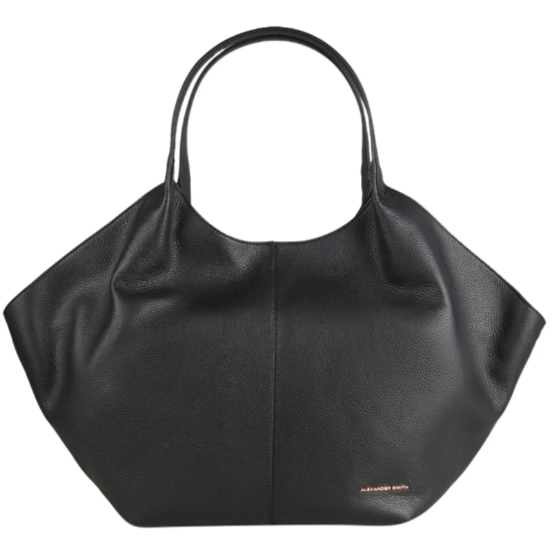 Alexander Smith Tote Bags Black schwarz