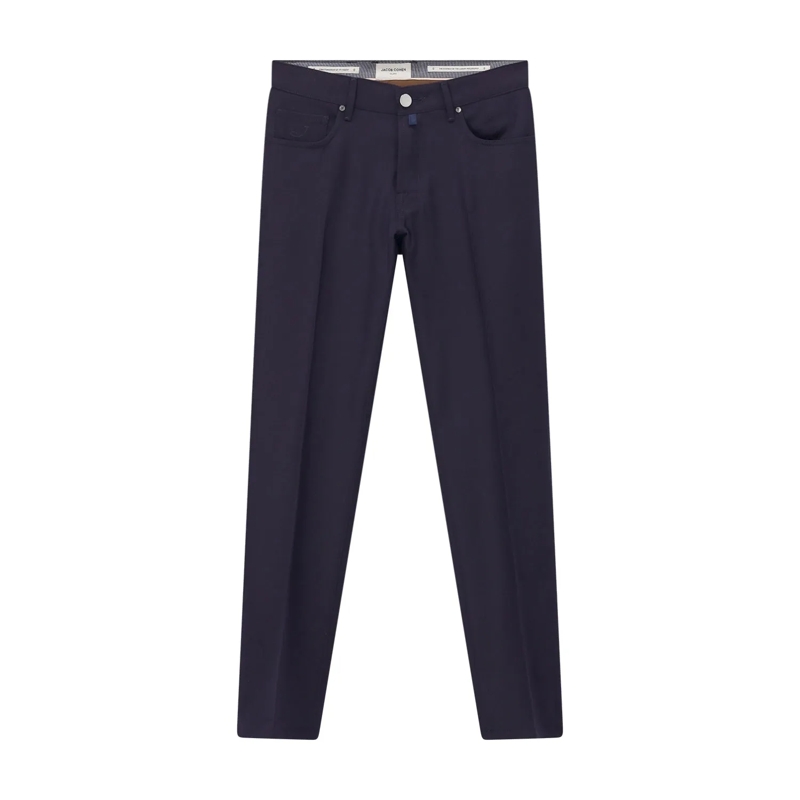 Jacob Cohen Jeans Hose Bard Slim Fit dunkelblau(Image 5)