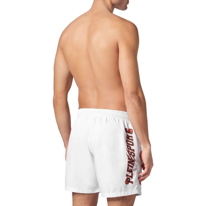 Plein Sport  Badehose weiss(Image 2)