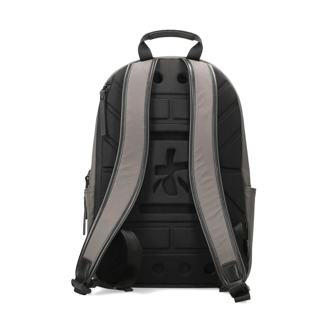 Thumbnail - Premiata Rucksäcke - Blade Nylon Backpack Grey - Gr. unisize - in Grau - für Damen