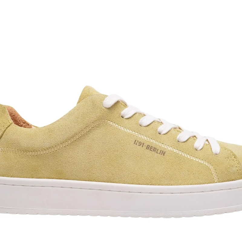 N91 Lage-top sneaker Sneaker Original Draft W BE gelb(Image 5)