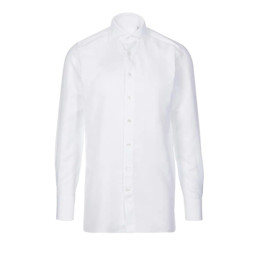 100 HANDS Shirts White Cotton Linen Bestseller 890