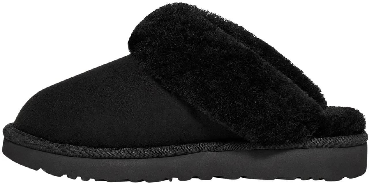 Thumbnail - UGG Slipper & Pantoletten - Dames Classic Slipper II - Gr. 41 (EU) - in Schwarz - für Damen