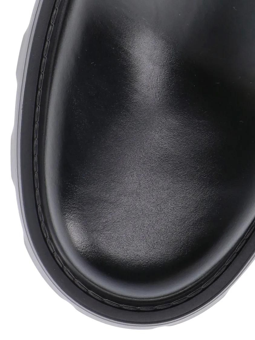 Thumbnail - Valentino Garavani Stiefel - Black Ankle Boots - Gr. 40 (EU) - in Schwarz - für Damen