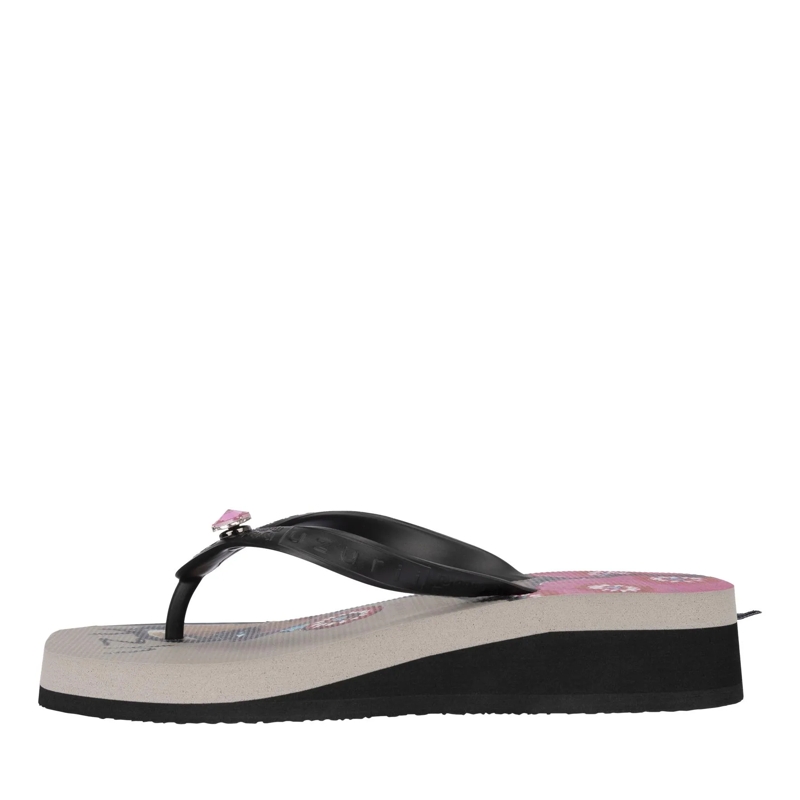 UZURII Ballerinas Pantoffeln Pantoffel Boo Boo taupe