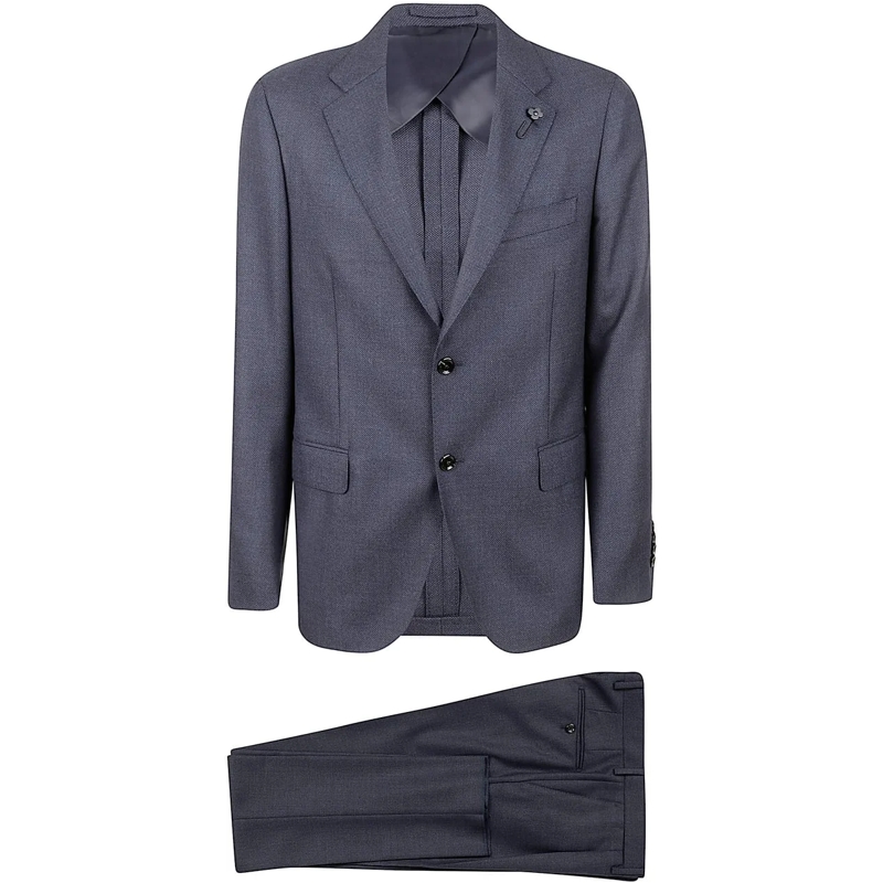 Lardini  Dresses Blue blau