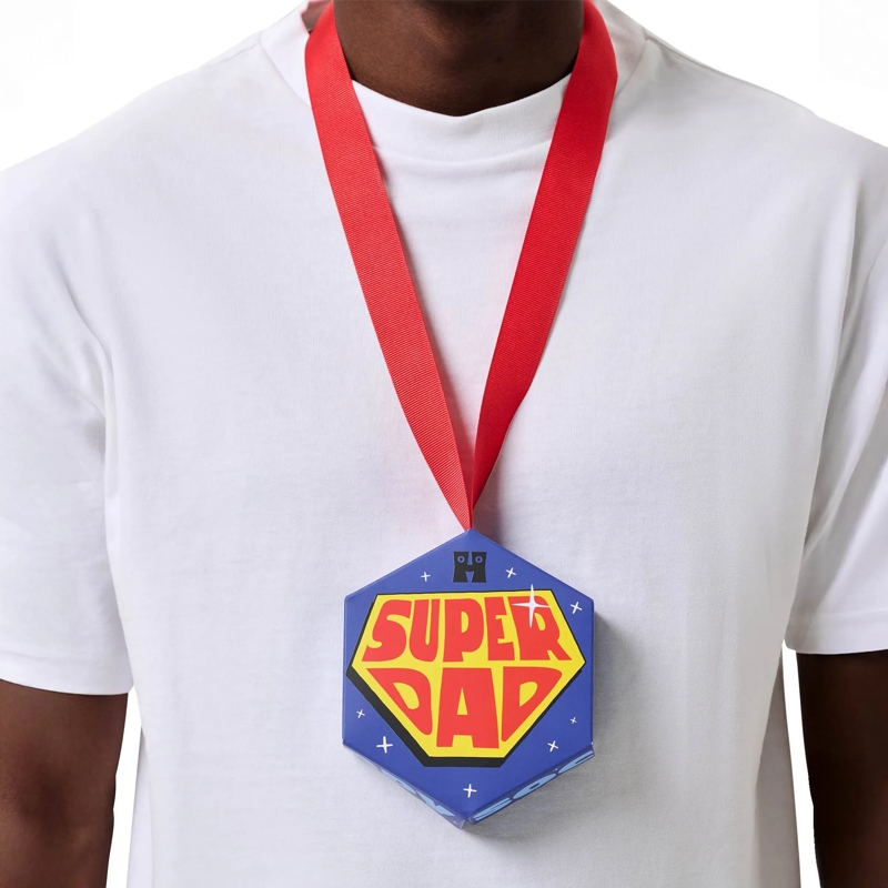 Happy Socks  Fathers Day Gift Set 1er Pack bunt(Image 4)