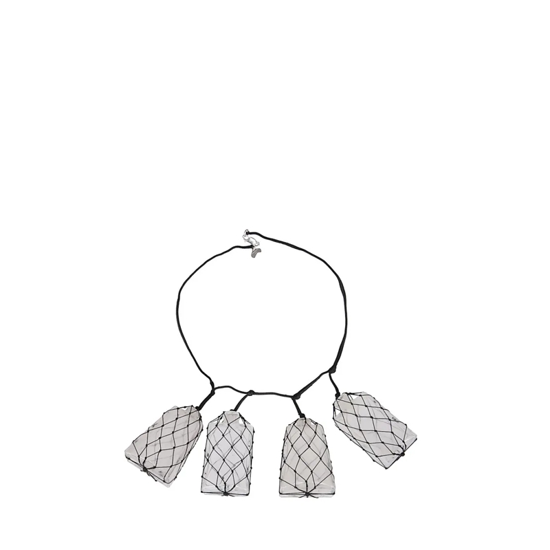 Niccolò Pasqualetti Medium Halsketting Fiale Avvolte Necklace Not Applicable