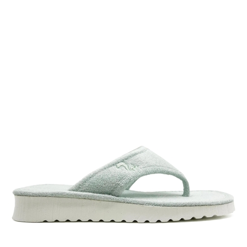 thies Sandaal thies 1856 ® Bamboo Beach mint verdina vegan (W/X) grün